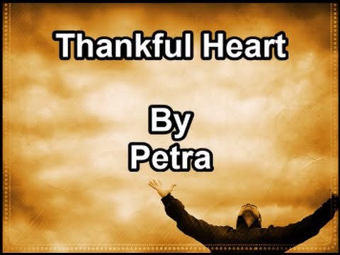 I'm Thankful