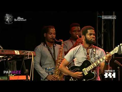 Pawòl Tanbou Soko/Soli/Djole live Papjazz Festival 2021