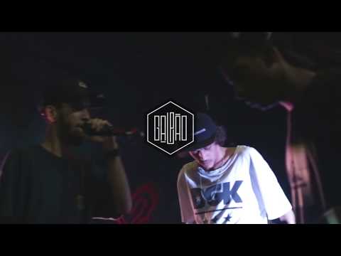 Liga Goiana de Mc's | SEGUNDA ELIMINATÓRIA do Galpão| segunda fase | - Criolin x Netim