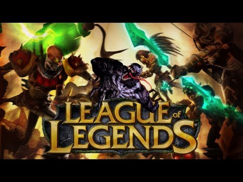 Лигнята на Легендите - Шпацията рулира