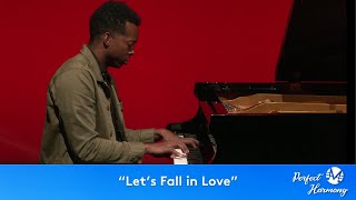 "Let's Fall in Love" (Listening)