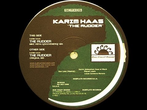 Karim Haas ‎– The Rudder (Original Mix)