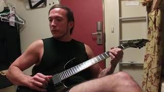 Video thumbnail for EMG loaded Jackson slsmg by Matt Spinks