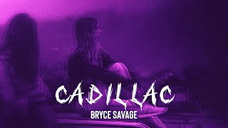 Kadr z teledysku Cadillac tekst piosenki Bryce Savage