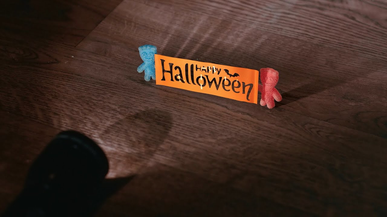 Sour Patch Kids - Shadow On The Wall Thumbnail