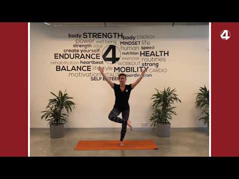 Halber Lotus | Balance - SPIRIT4 Homeworkouts