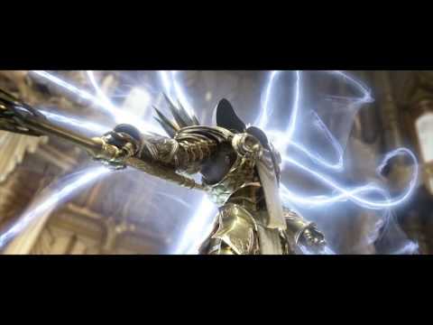 Diablo III: Filmy - Akt II - Poświęcenie Tyraela [PL]