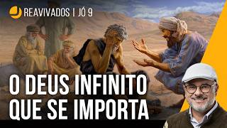 REAVIVADOS POR SUA PALAVRA: Jó 9 | Michelson Borges #rpsp #biblia #jo