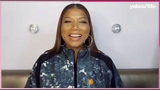 Queen Latifah on body image, self love and why she has no interest in extreme weight loss