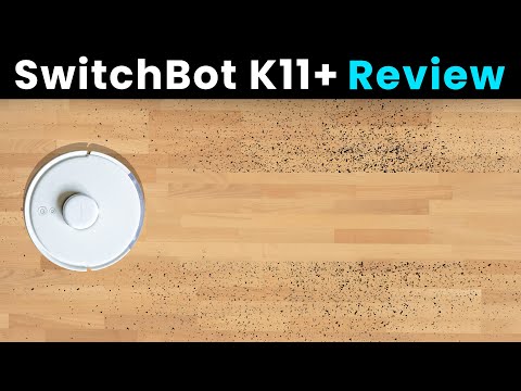 SwitchBot K11+ Review Video 2