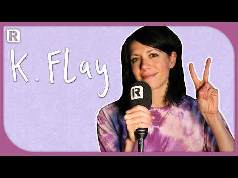 K.Flay On Mike Shinoda Collab, 'Solutions' Album & Warped Tour Memories