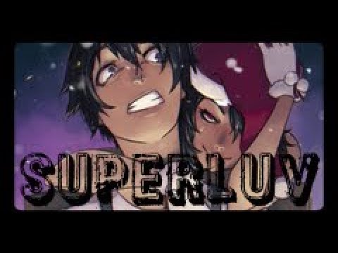 Superluv || Yandere SImulator Music Video