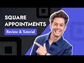 Square Appointments Tutorial Review The Best Booking App