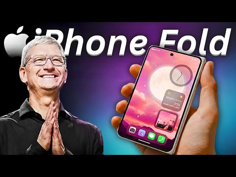 iPhone Fold - The New Price Leak is Awesome| Big News