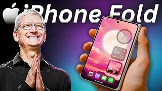 iPhone Fold - The New Price Leak is Awesome| Big News
