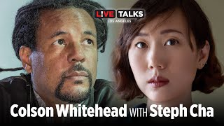 Colson Whitehead in conversation with Steph Cha