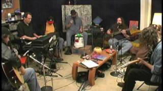 Widespread Panic play Blight with Vic Chesnutt in Dave School&#39;s basement 2001