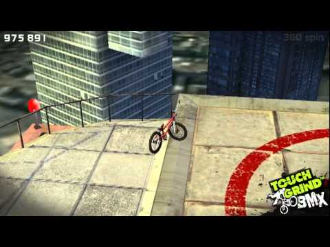 touchgrind bmx - 4,500,000 points!! best trick ever!! - Touchgrind BMX