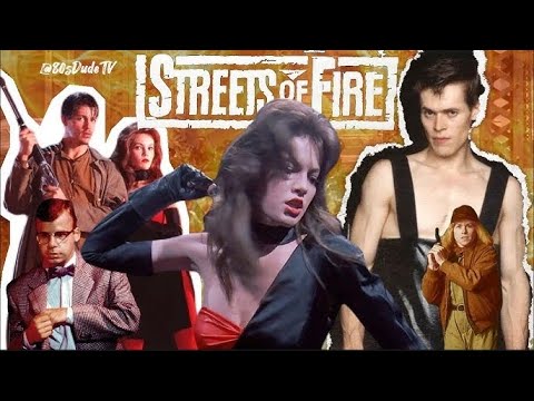 Streets of Fire Rory Dodd & Holly Sherwood Tonight is What it Means to be Young on Vinyl