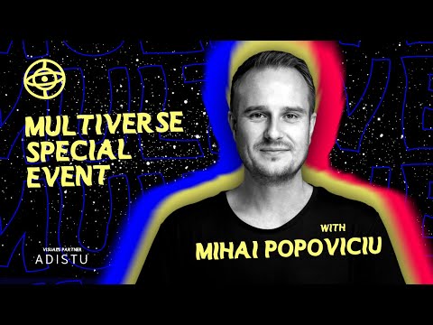 MULTIVERSE Special 001 /w Mihai Popoviciu / Vj-Adistu