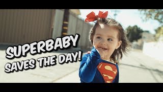 Superbaby Saves the Day! - Baby of Steel - Supergirl - NG Version - Original Music by Brian Peters