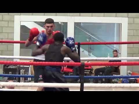 MAH01548 - 2022 BUCS UNITED KINGDOM NATIONAL STUDENT AMATEUR BOXING CHAMPIONSHIPS