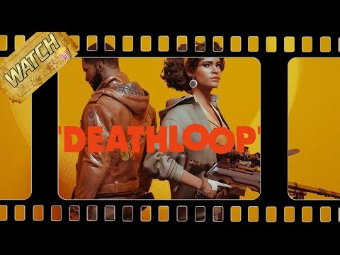 WATCH: Deathloop - Game Movie (Deutsch / PC)