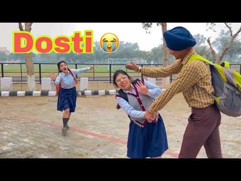 Dosti | Friendship Comedy | Latest Comedy Video | JagritiVishali