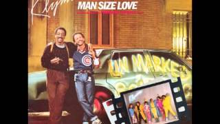 Klymaxx – “Man Size Love” (instrumental) (MCA) 1986