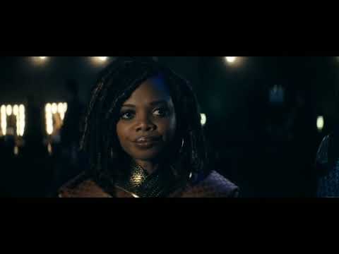 Vought V52 press conference part 2 | Firecracker and the Deep | 5 series 4 season