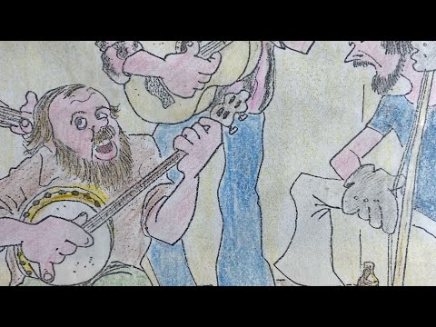 Caddy Skiffle - Henry the Banjoman