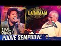 பூவே செம்பூவே Poove Sempoove Solla Thudikuthu Manasu Ilaiyaraaja Live In Con