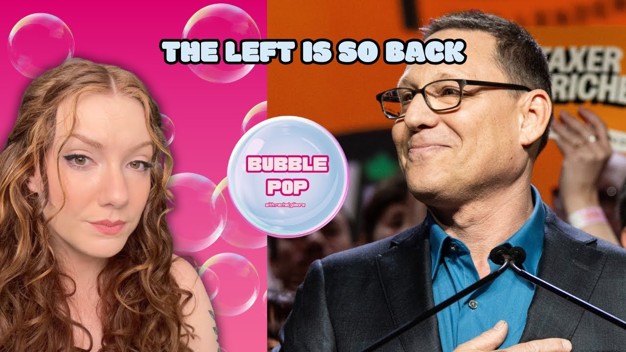 The REAL return of the Left in Canadian politics (feat. NDP Leader Avi Lewis)