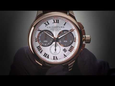 Instructions for Use of the L.U.C Chrono One