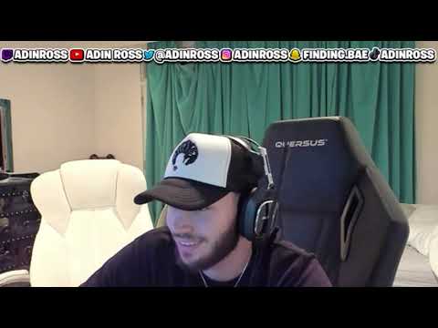 Adin reacts to Soyfaygo- KNOCK KNOCK