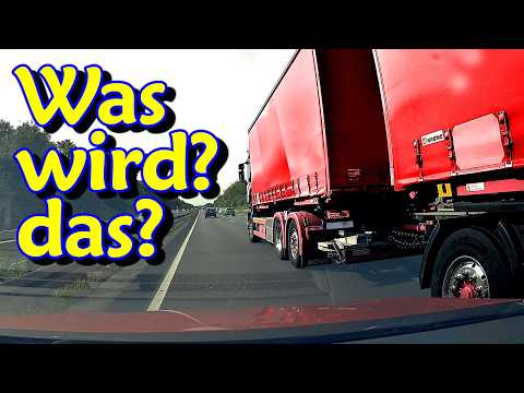 Rückwärts fahren geht schief, blind Überholen und Ampel-Chaos wie immer | DDG Dashcam Germany | #693