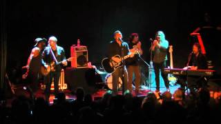 Greg Dulli - Modern Love (David Bowie) New York City 2.3.16