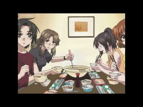 Soukyuu no Fafner: Dead Aggressor TV Scene Green Screen