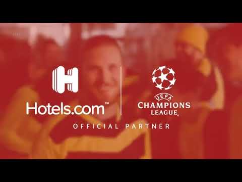 UEFA Champions League 2019 Outro - Heineken & Hotels.com JP