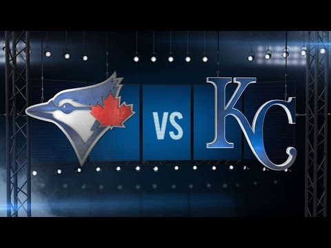 7/12/15: Orlando's homer helps Royals edge Blue Jays