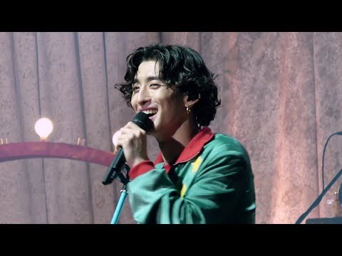 190901 멘트5 - 잔나비 (JANNABI) @ Fantastic old-fashioned Returns! (올림픽홀)