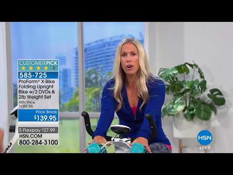 HSN | ProForm Fitness 05.20.2018 - 09 AM