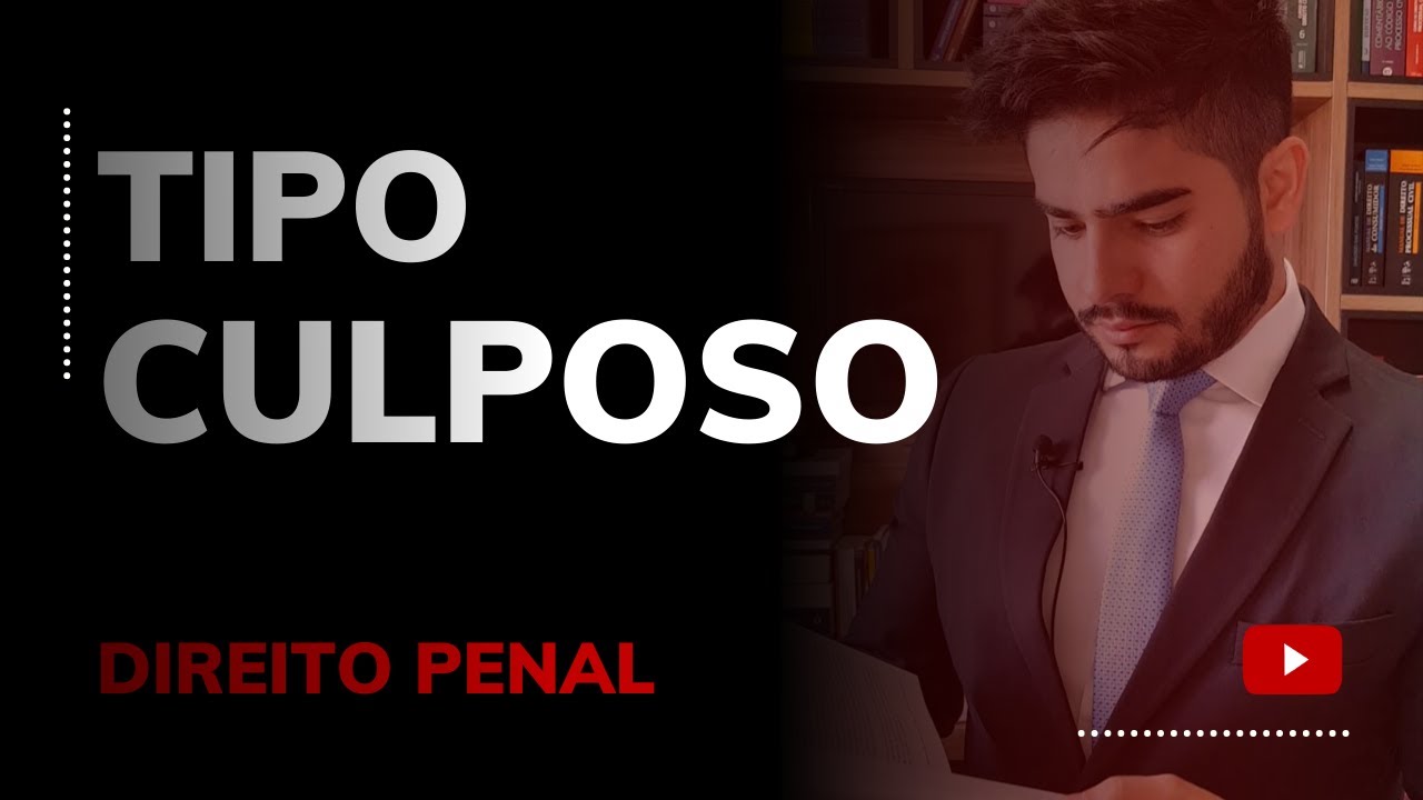 Watch Now DIREITO PENAL - TIPO CULPOSO DIREITO PENAL - TIPO CULPOSO