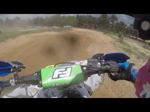 ROUND 5 CAMP COKER BULLET GNCC PART 2