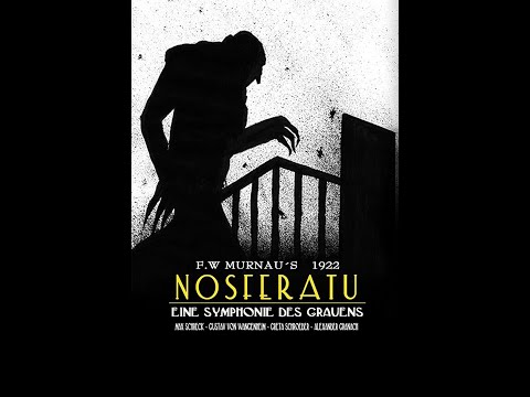 Nosferatu: A Symphony of Horror (1922)