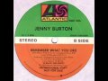 Jenny Burton - Remember What You Like (Short Version)  (80`s+Freestyle!)