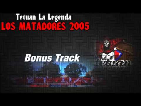 Los Matadores   Album Tetuan La Legenda   + Bonus Track