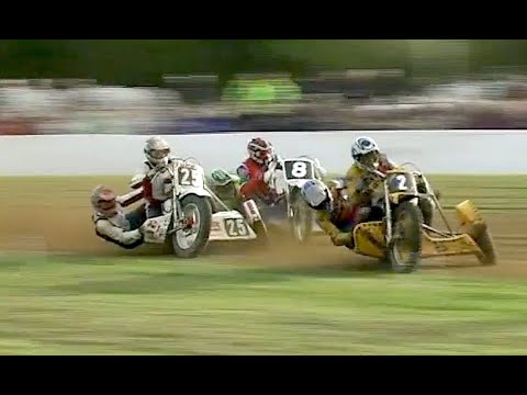 HOT HEAT 7 - 2006 BONFIRE BURNUP GRASSTRACK