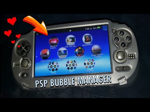 Create PSP & PS1 Bubbles On PS Vita In Less Than 5 Minutes 2024
