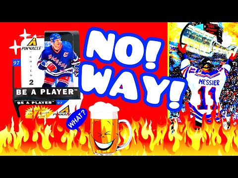 16 MORE AUTOS!! 1996-97 Pinnacle Be A Player Series 2 Hockey Hobby Box Break | NO WAY! (2022)
